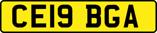 CE19BGA