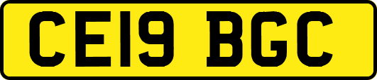 CE19BGC