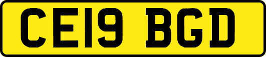 CE19BGD