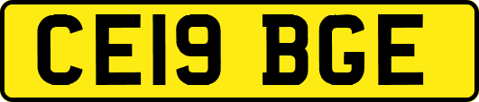 CE19BGE