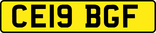 CE19BGF