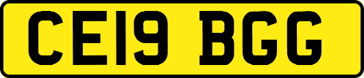 CE19BGG