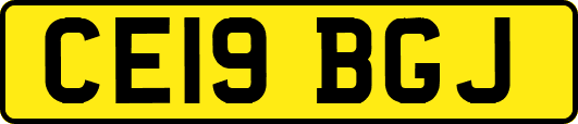 CE19BGJ