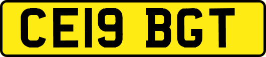 CE19BGT