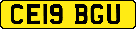 CE19BGU