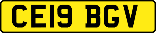 CE19BGV
