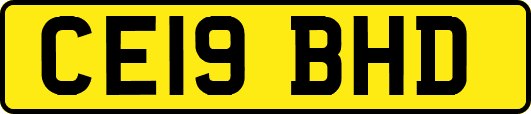 CE19BHD