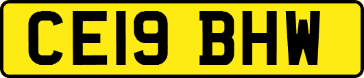CE19BHW