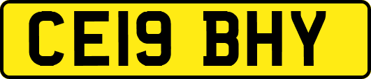 CE19BHY