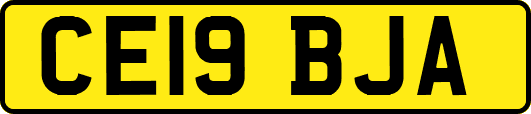 CE19BJA