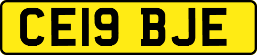 CE19BJE