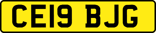 CE19BJG