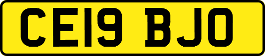 CE19BJO