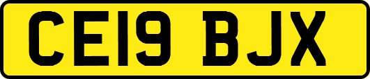 CE19BJX