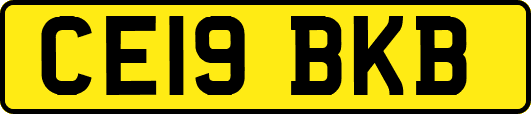 CE19BKB