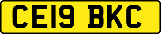 CE19BKC