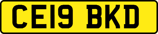 CE19BKD