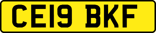 CE19BKF