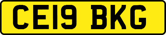 CE19BKG