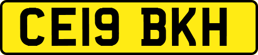 CE19BKH