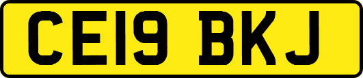 CE19BKJ