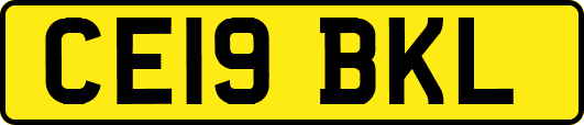 CE19BKL