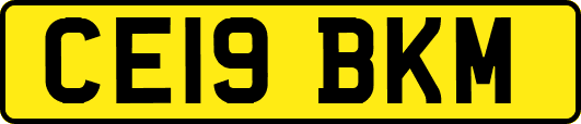 CE19BKM