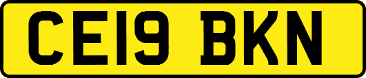 CE19BKN
