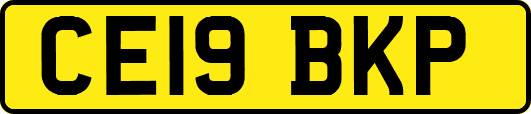 CE19BKP
