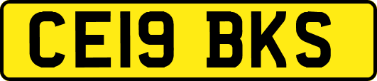 CE19BKS