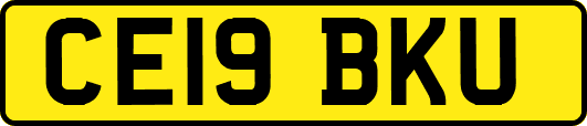 CE19BKU