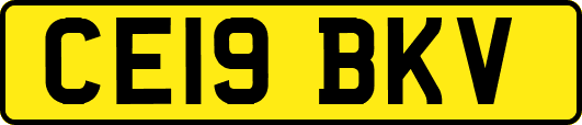 CE19BKV
