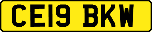 CE19BKW