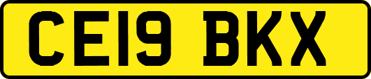 CE19BKX