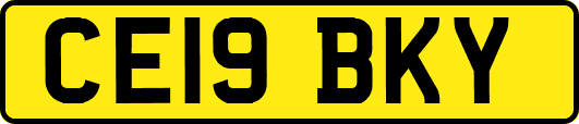 CE19BKY