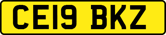 CE19BKZ