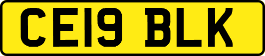 CE19BLK