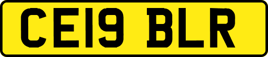 CE19BLR
