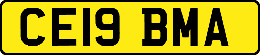 CE19BMA