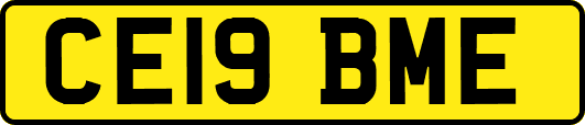 CE19BME