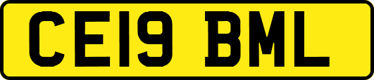 CE19BML