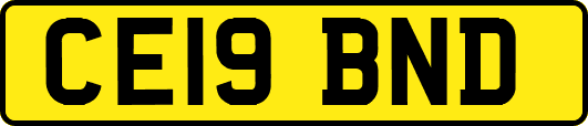 CE19BND