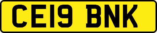 CE19BNK