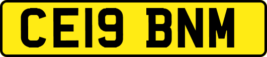 CE19BNM
