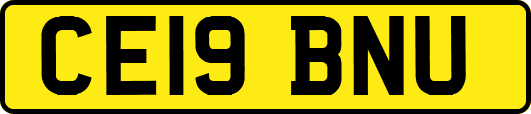CE19BNU