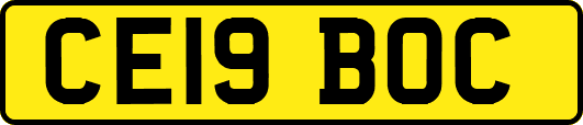 CE19BOC