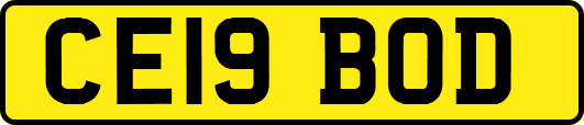 CE19BOD