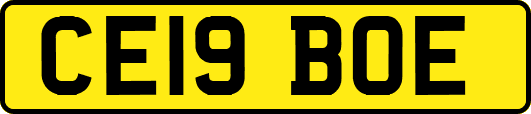 CE19BOE