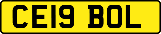 CE19BOL