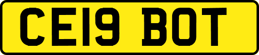 CE19BOT